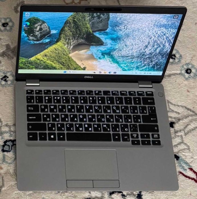 Dell Latitude 5310 ноутбук i5-10