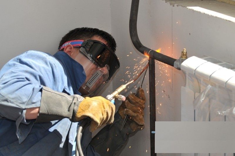 Сварщик  Делаю Сварочную работу