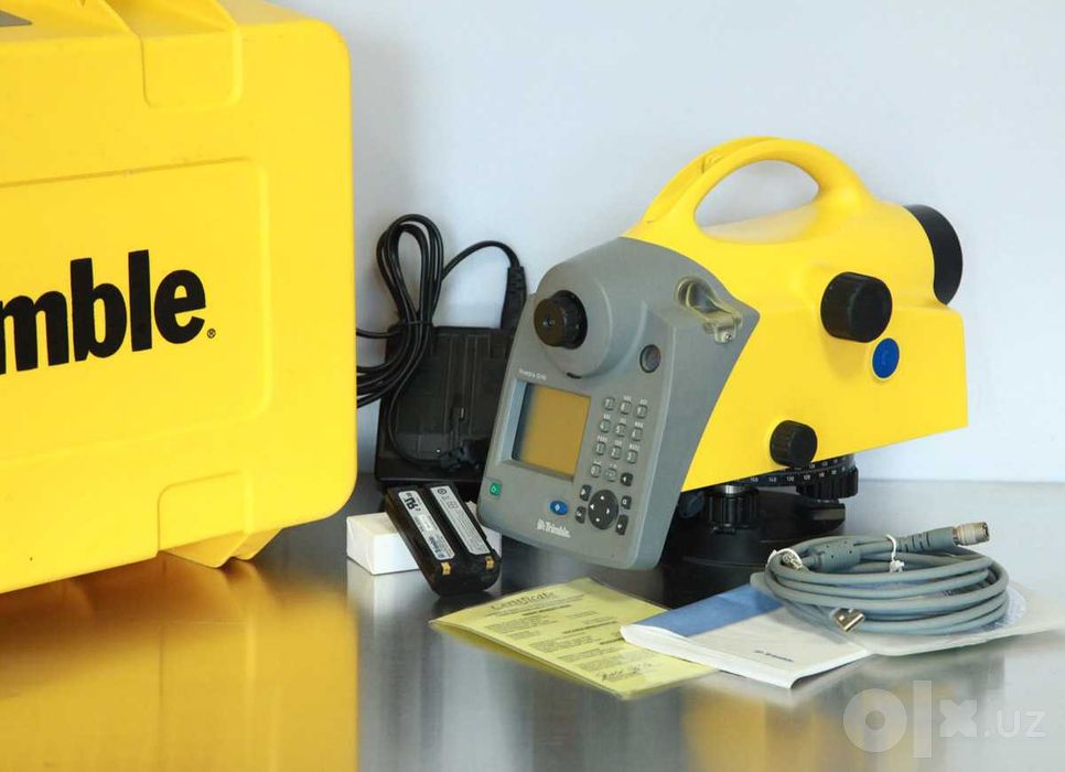 геодезический высокоточный невилир trimble dini 03