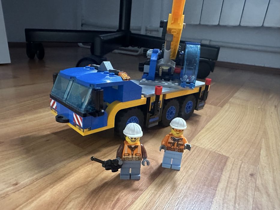 Vand lego city 60324 macara