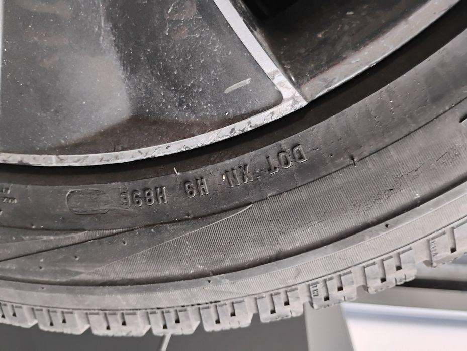 Jante R18 Mercedes 5x112 ET 50 8.0Jx18H2