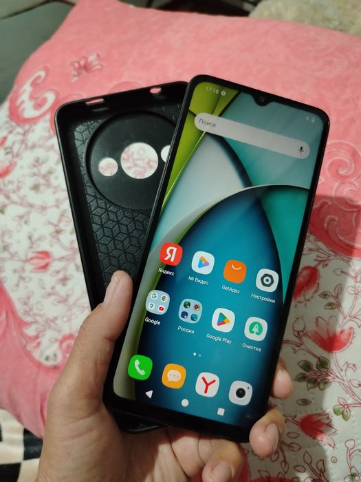 Редми А 3х телефон