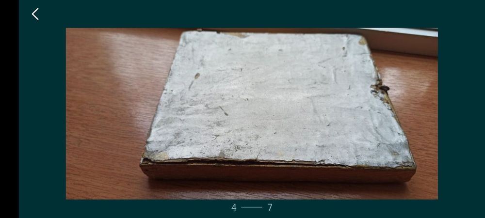 Icoane vechi rama lemn