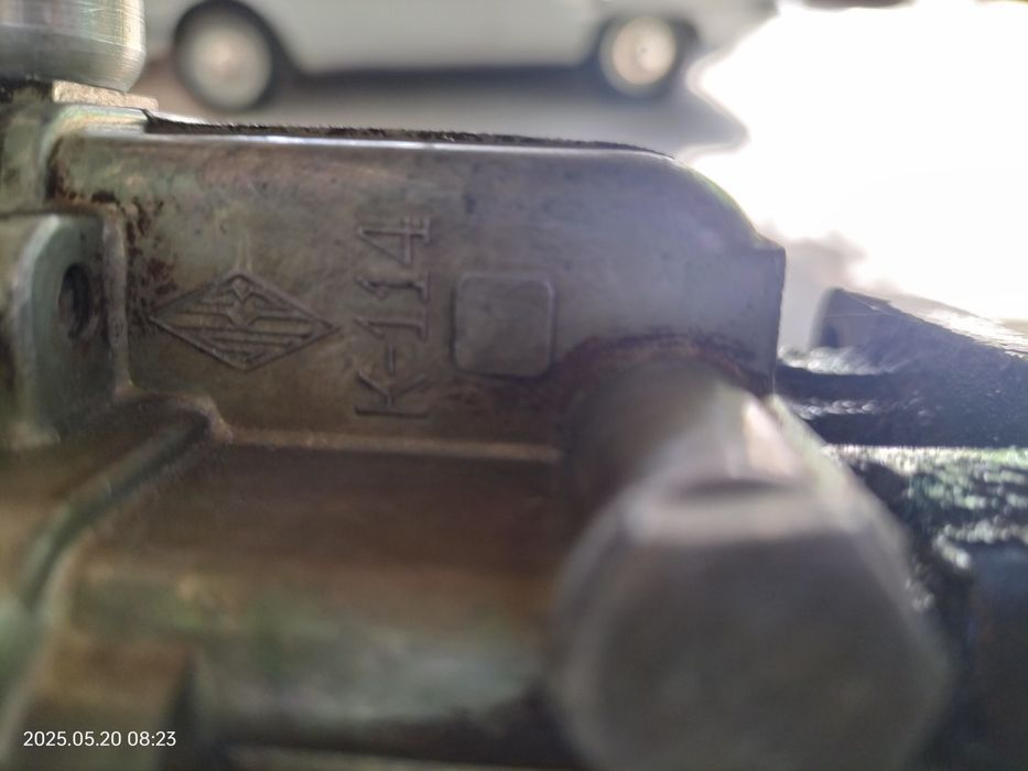 Карбюратор сотилади к114