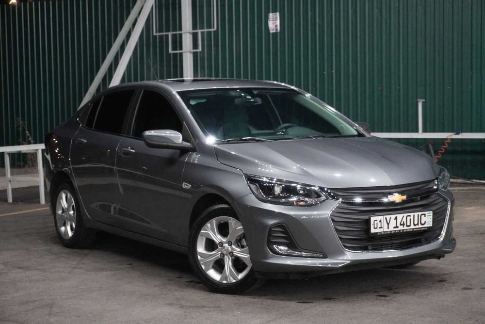 Chevrolet Onix Premier 2 PLUS