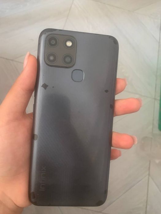 infinix Smart 6.
