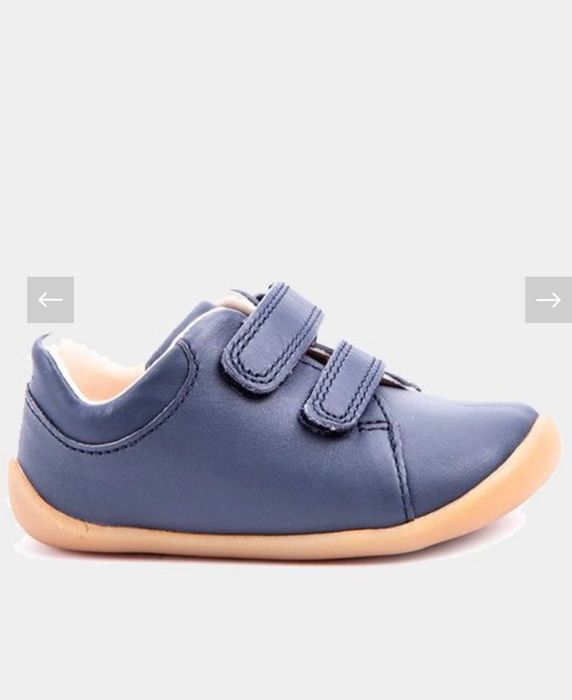 Полуботинки, кроссовки Clarks, 20 размер