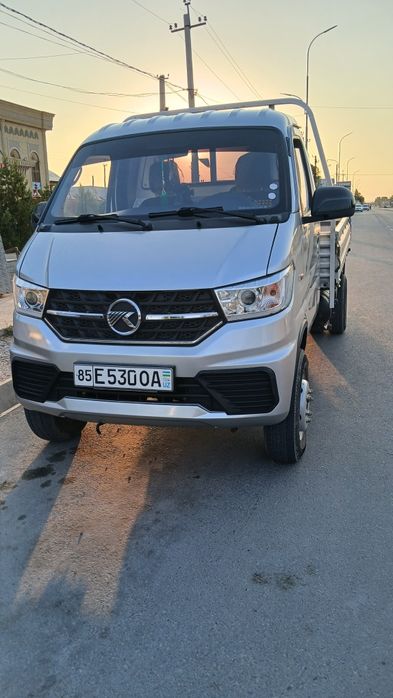 Kama yuk mashinasi 3 tonnalik