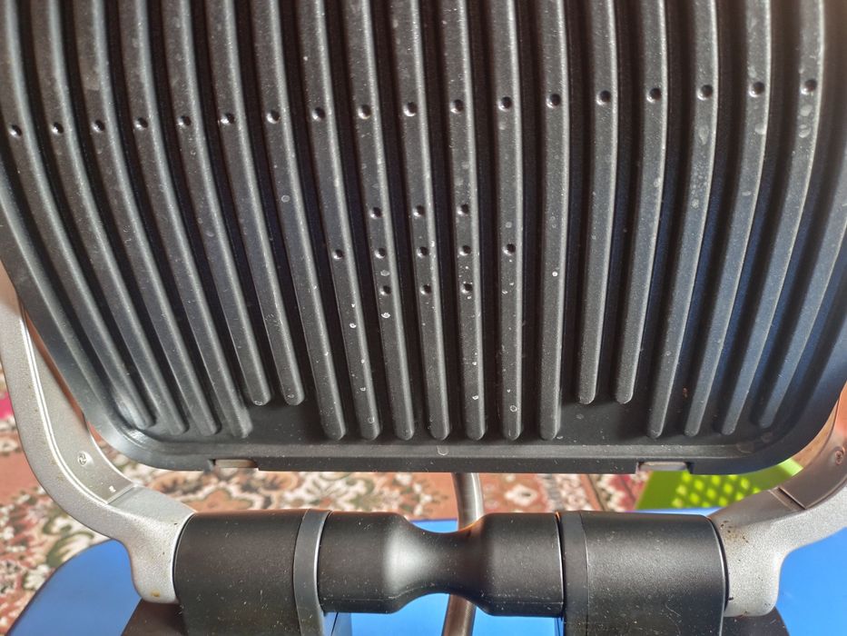 Продам электро гриль Tefal