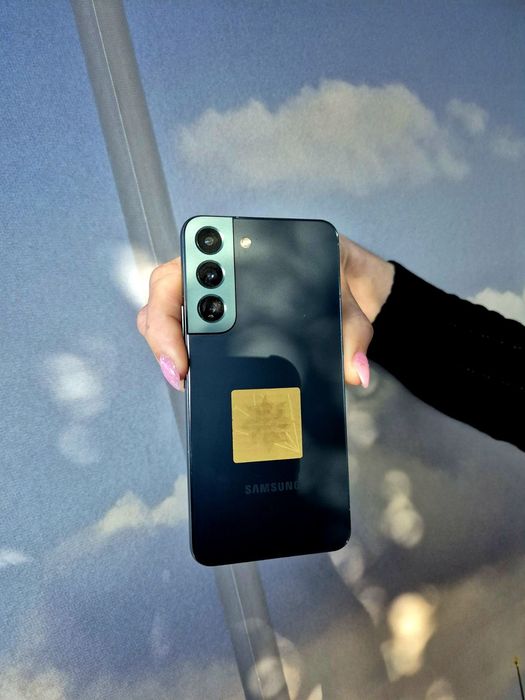 Като нов, телефон Samsung Galaxy s 22 128 GB