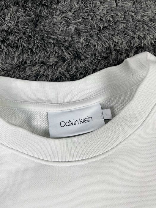 Calvin Klein Relaxed Sweatshirt Мъжка Блуза
