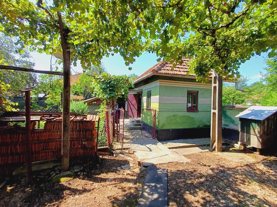 Vand Casa cu gradina