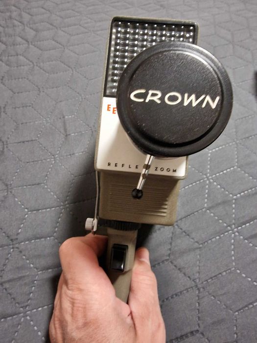 Японска камера CROWN