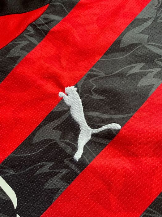 Tricou Fotbal Ac Milan Modric