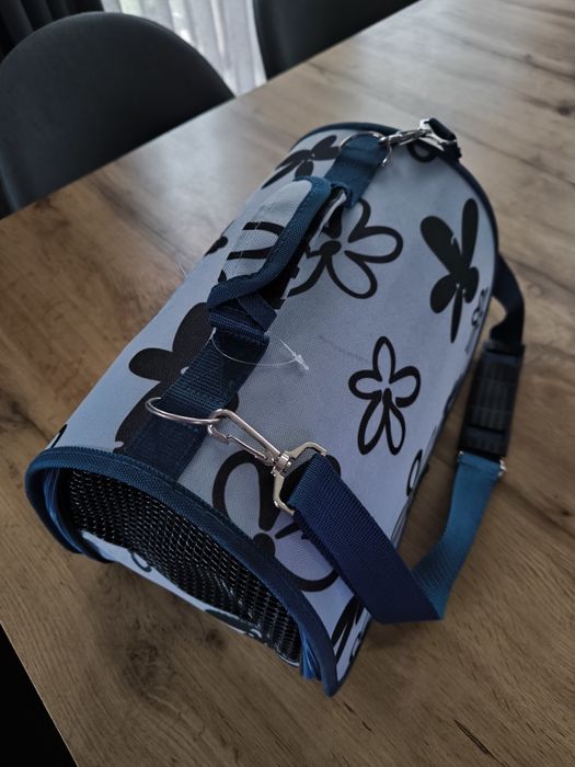 Преносима чанта за кученца