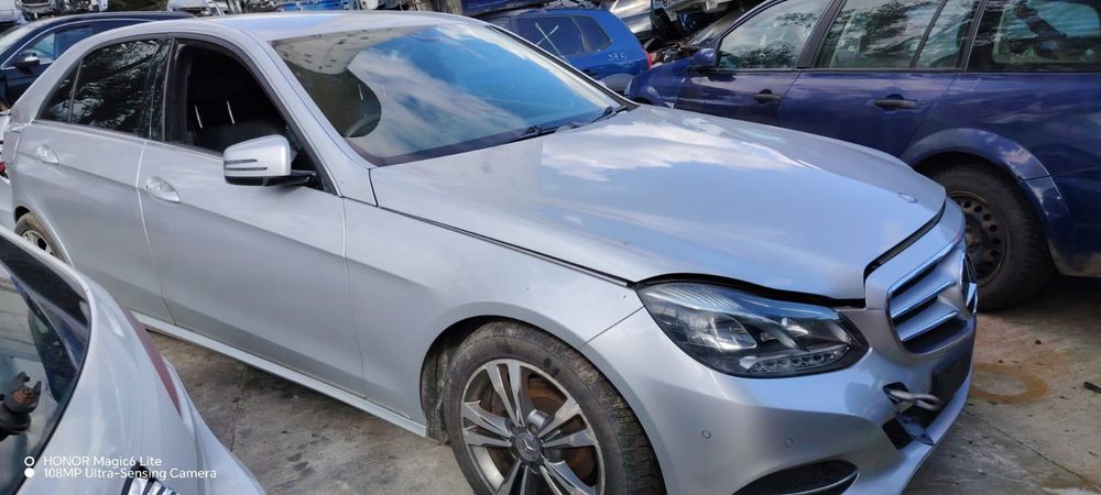 Dezmembrez Mercedes Benz E-Class - W212 (2009 - 2013), 2.2 cdi, automatic, OM651.924