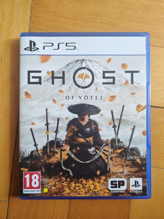 Ghost of Yotei PS5