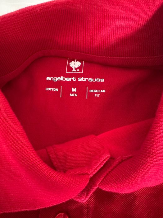 Engelbert Strauss, Makita мъжки фланелки