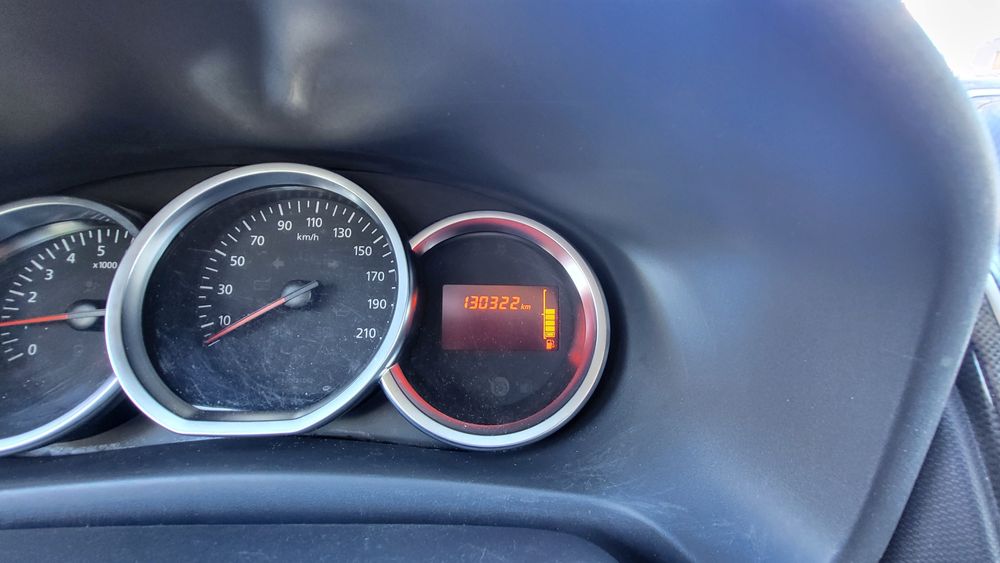 Dacia Logan MCV 2018