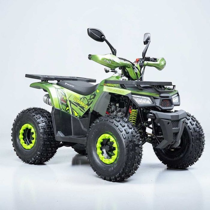 Бензиново АТВ 150cc кубика - Shark (3 цвята)