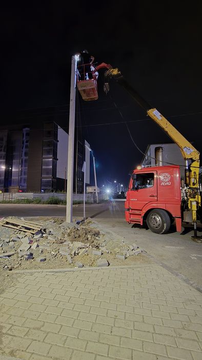 Услуги манипулятор