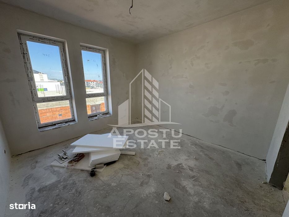 Apartament tip penthouse 2 camere, terasa 45 mp Braytim