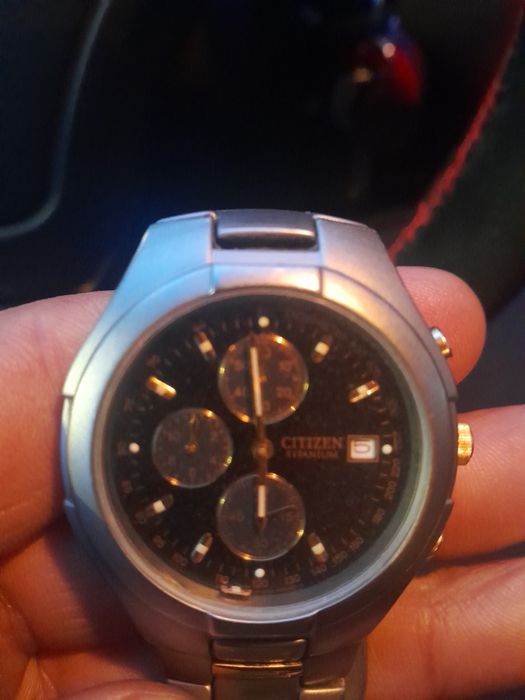 Ceas citizen titanium