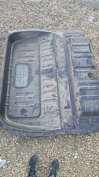 Оригинална Предна Преграда за Форд Транзит