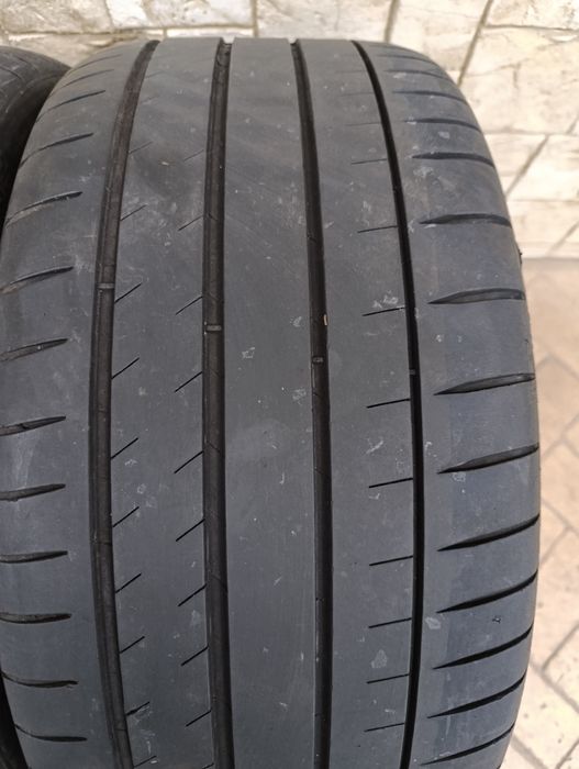 Летни гуми Michelin 275/35/20 Pilot sport 4 S