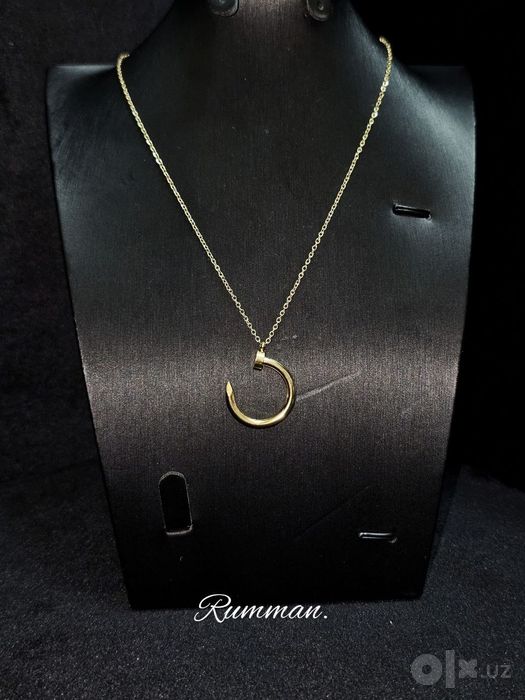 Серебряные изделия от RUMMAN.UZZ