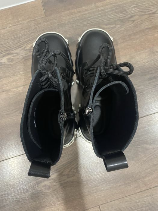 Balenciaga bulldozer
