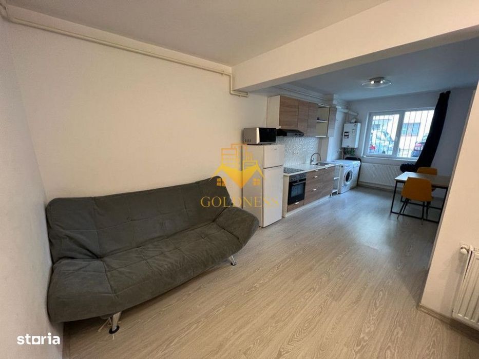 2 camere, modern, bloc nou, Baciu, Galaxiei zona Old GYM, Pet Friendly