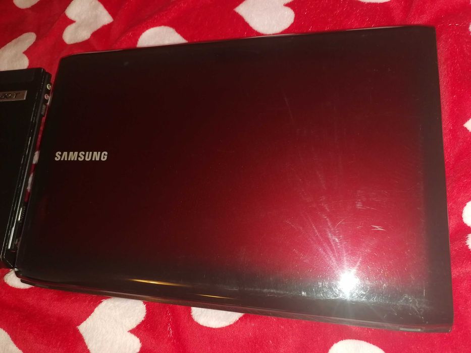 Laptop Acer/Samsung i3/rami 4Gb/HDD 500GB import germania