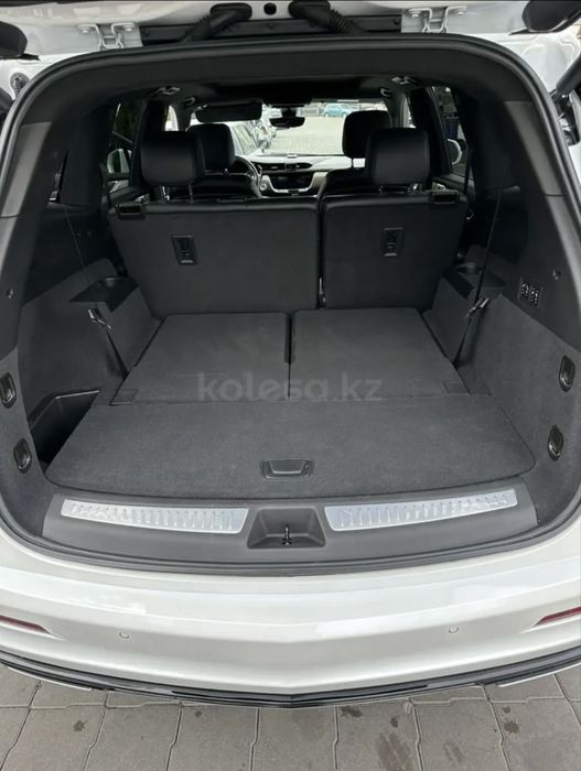 Продам Cadillac XT6 2020г