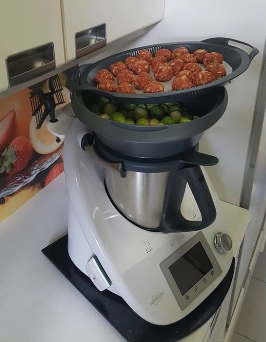 Thermomix TM6, Термомикс