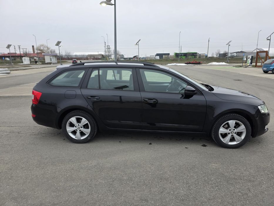 Skoda Octavia 2.0tdi 4x4 2015 proprietar