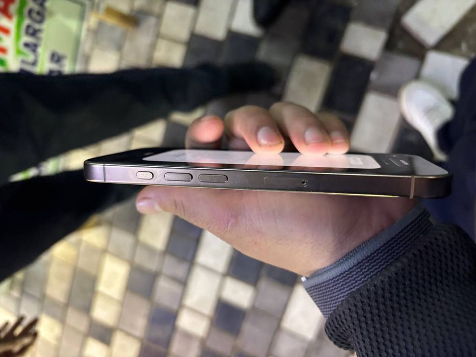 Iphone 16proaybi yoq 89% yomkost