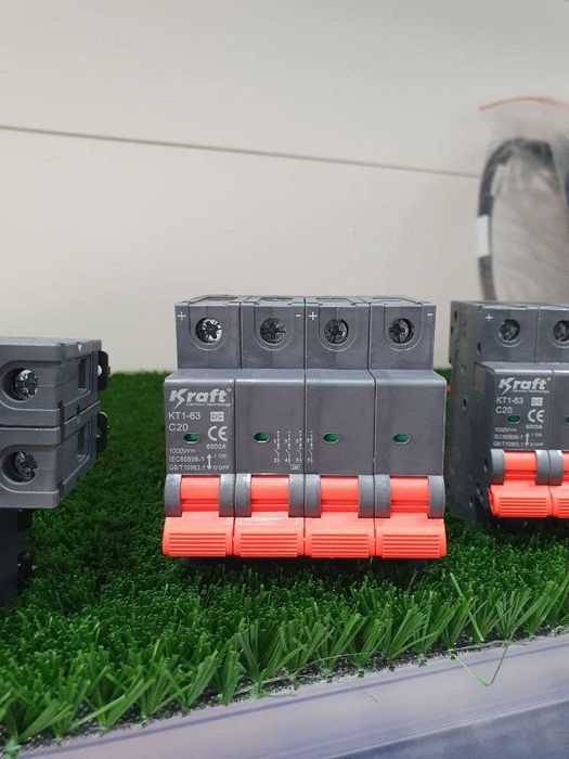 Avtomat SPD (Uzip) Predoxranitel (Saqlagich) AC DC