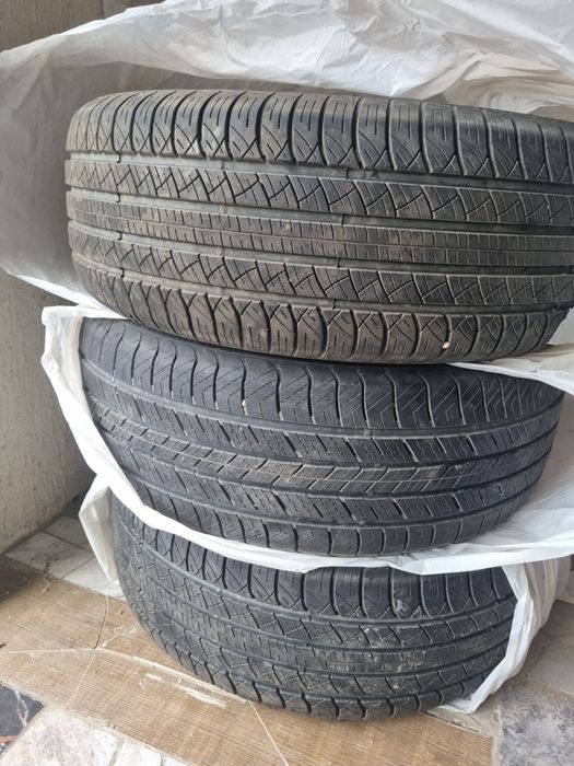 Продам летние шины 3шт