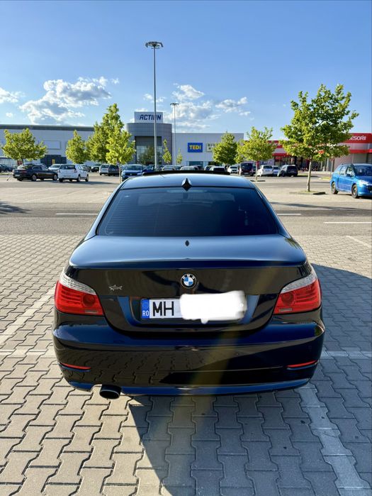 BMW 5 Series 2008 — imagine 4