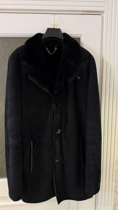 Продам дубленку мужскую