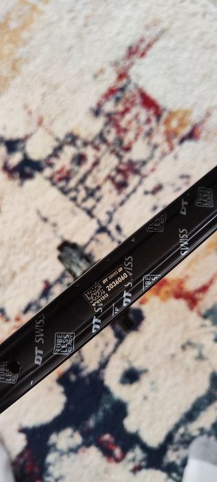 Капли DT swiss E1850 spline 28"