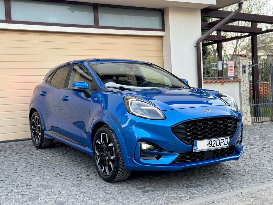 FORD Puma