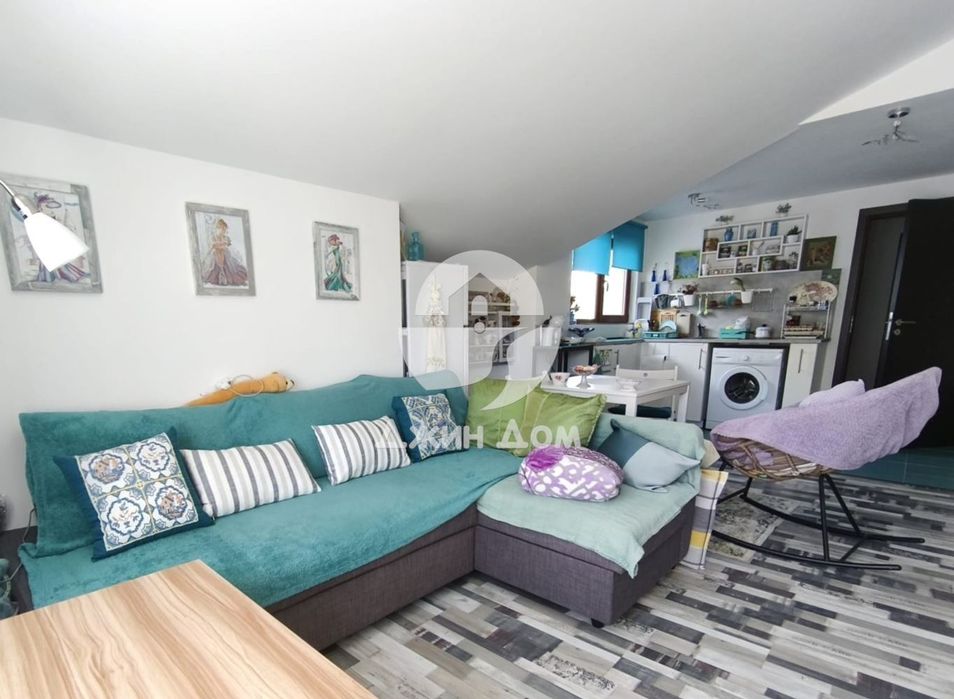 Продава се Двустаен апартамент в Несебър - 70 кв.м за 1229 €/кв.м - Снимка #2