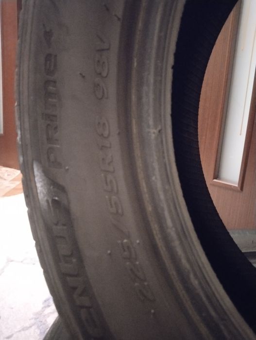 Hankook 2 штук Шина летние