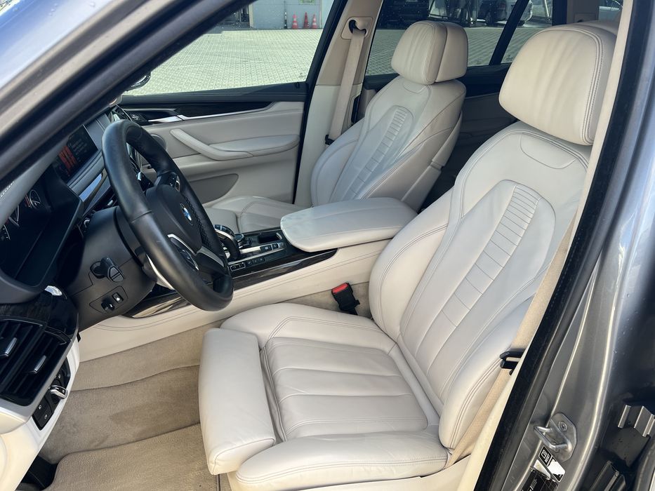 Bmw X5,2014,258 cai,206000 km,istoric complet Bmw