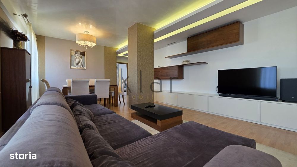 Apartament 3 camere 90mp, Calea Turzii, Oaza Residence.