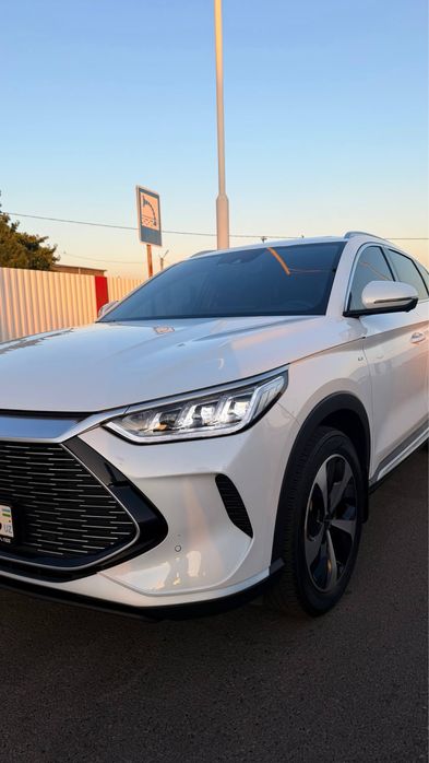 Продается BYD Song Plus AWD Dm-i