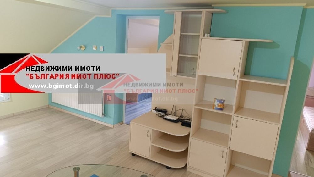 Дава се под наем Етаж от къща в София, Горубляне - 90 кв.м за 586.5 € - Снимка #2