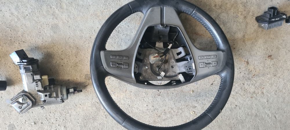Volan,airbag volan,manete semnalizări,rezistenta trepte, Mazda 6 GH
